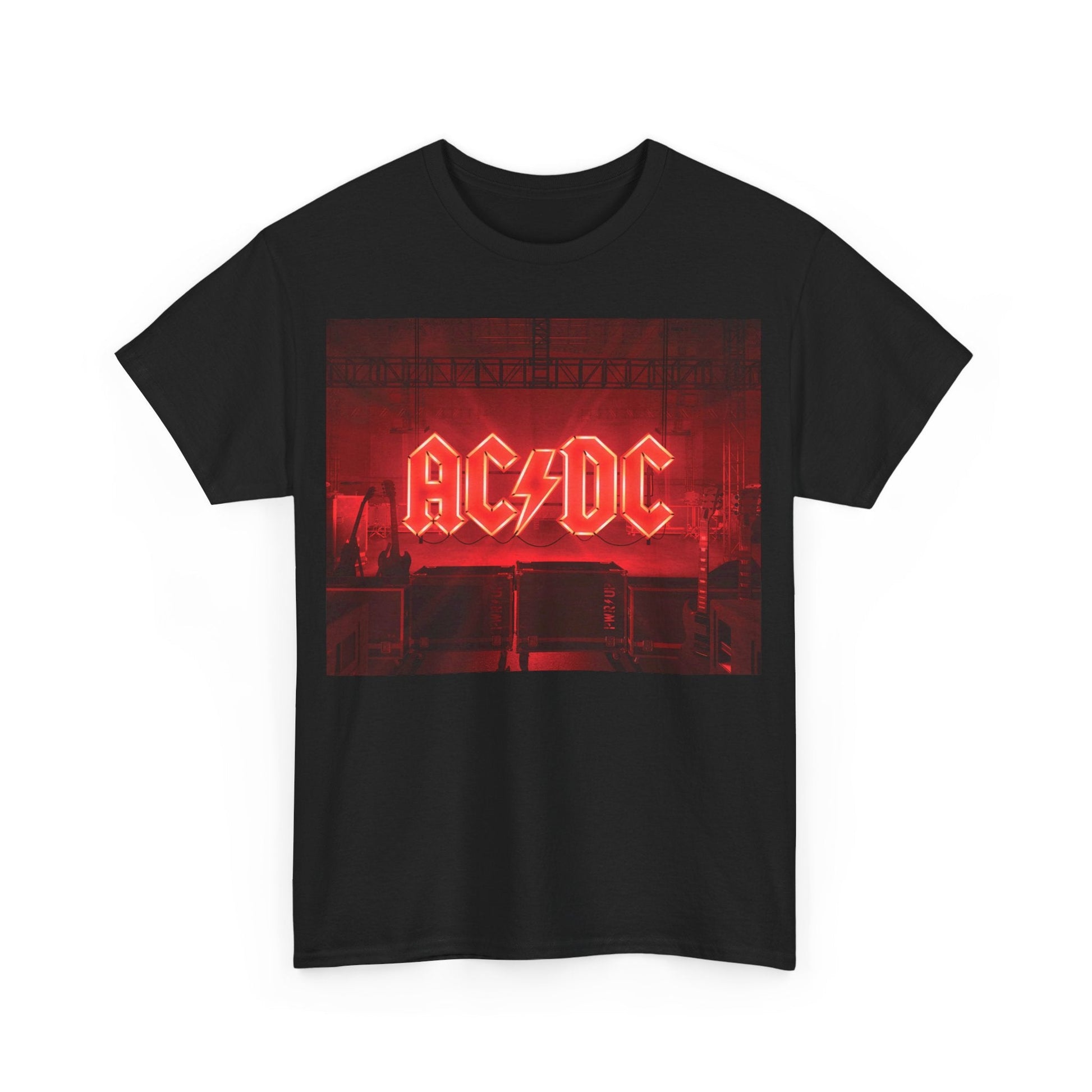 AC/DC Power Up Album Cover T-Shirt - RetroTeeShop