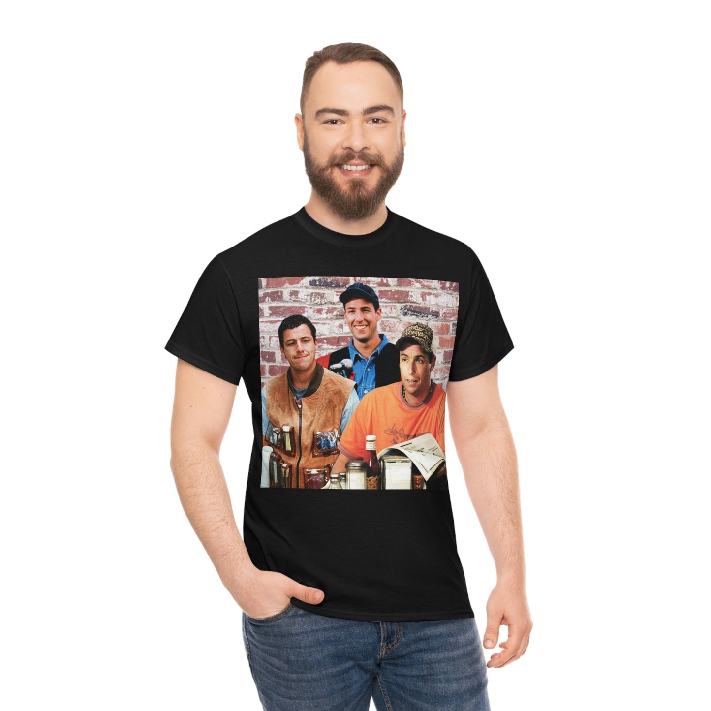 Adam Sandler T-Shirt - RetroTeeShop