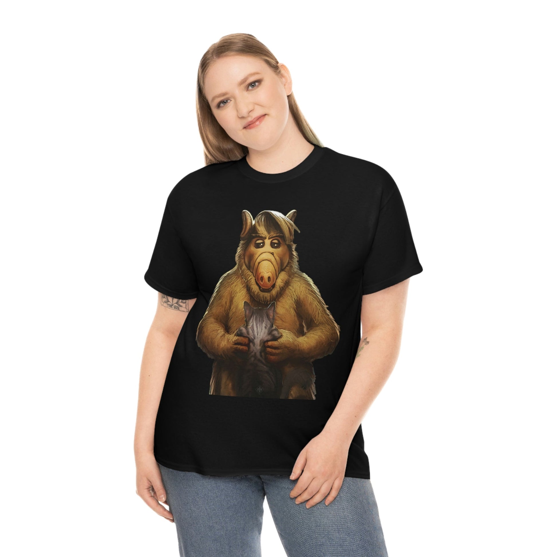 Alf T-Shirt - RetroTeeShop