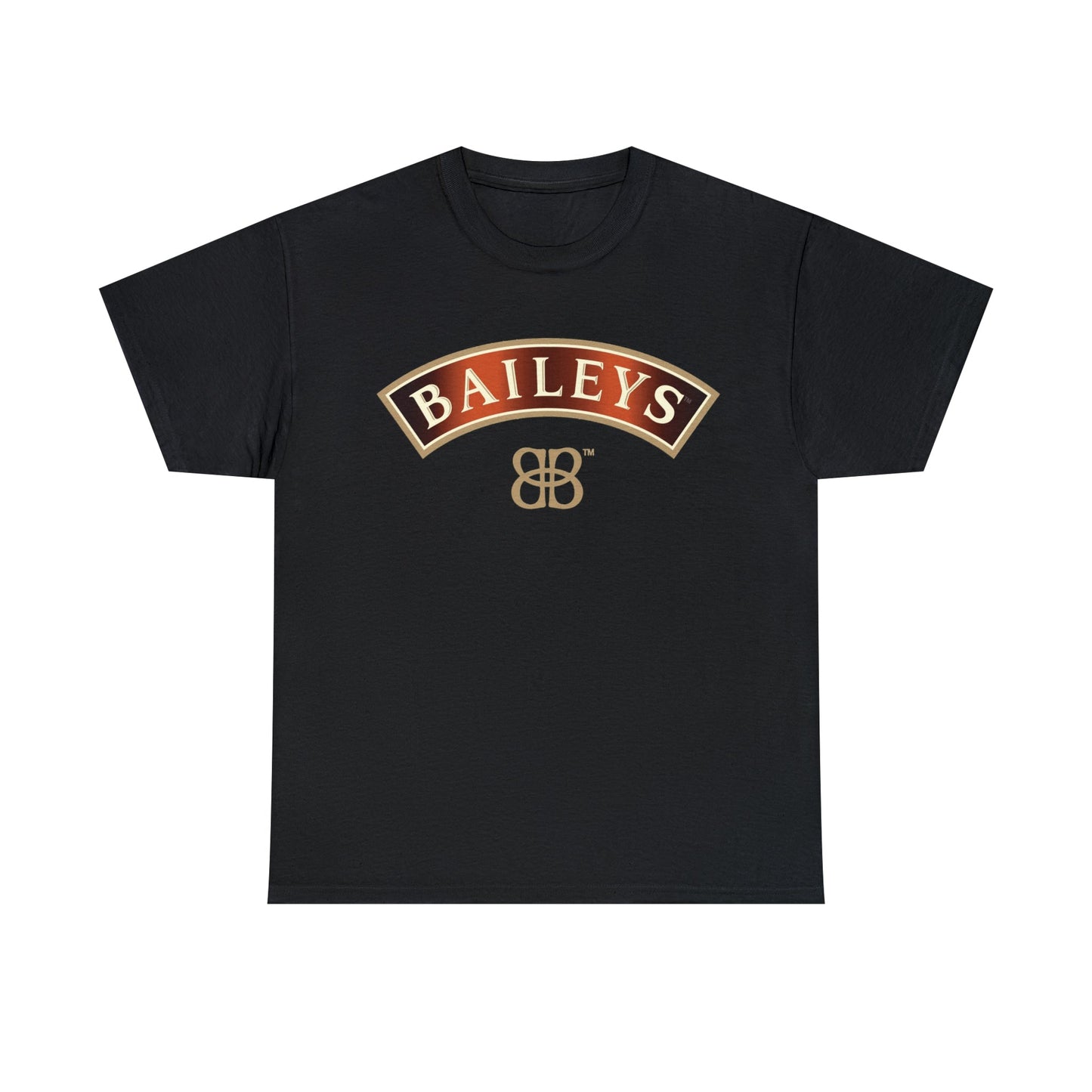 Bailey's Irish Cream Logo T-Shirt - RetroTeeShop