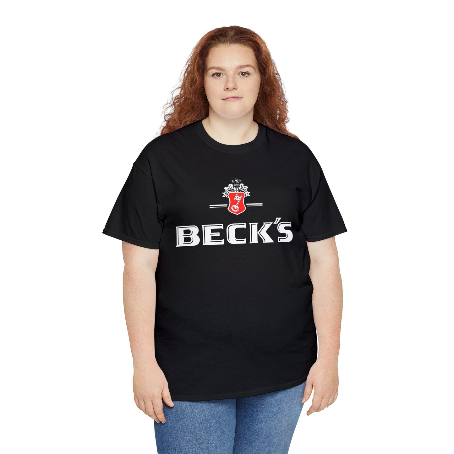 Beck's Beer Logo T-Shirt - RetroTeeShop