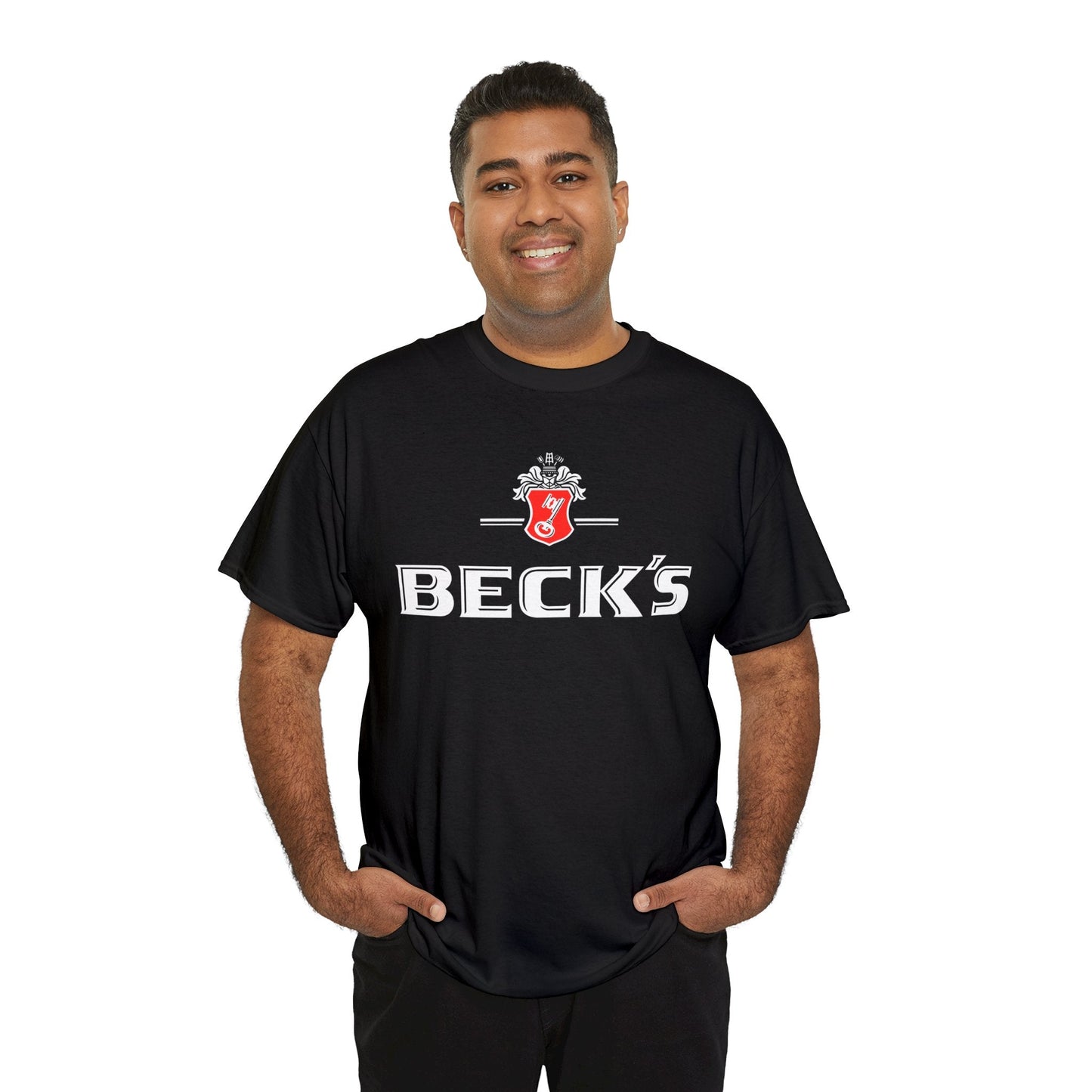 Beck's Beer Logo T-Shirt - RetroTeeShop