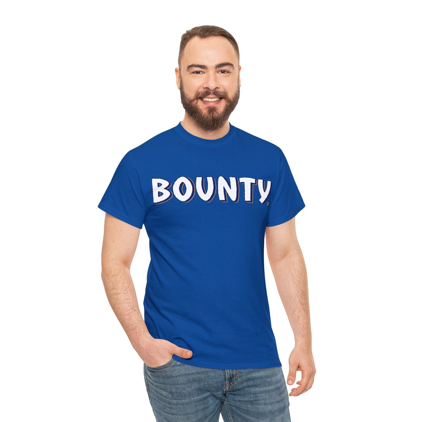 Bounty Chocolate Candy Bar T-Shirt - RetroTeeShop