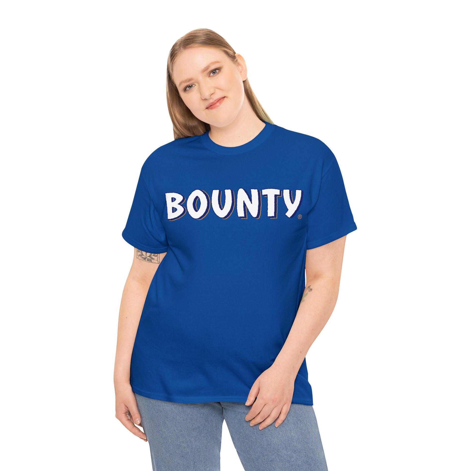 Bounty Chocolate Candy Bar T-Shirt - RetroTeeShop