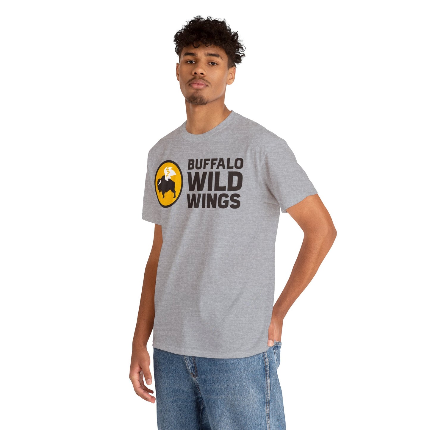 Buffalo Wild Wings Classic Logo T-Shirt - RetroTeeShop