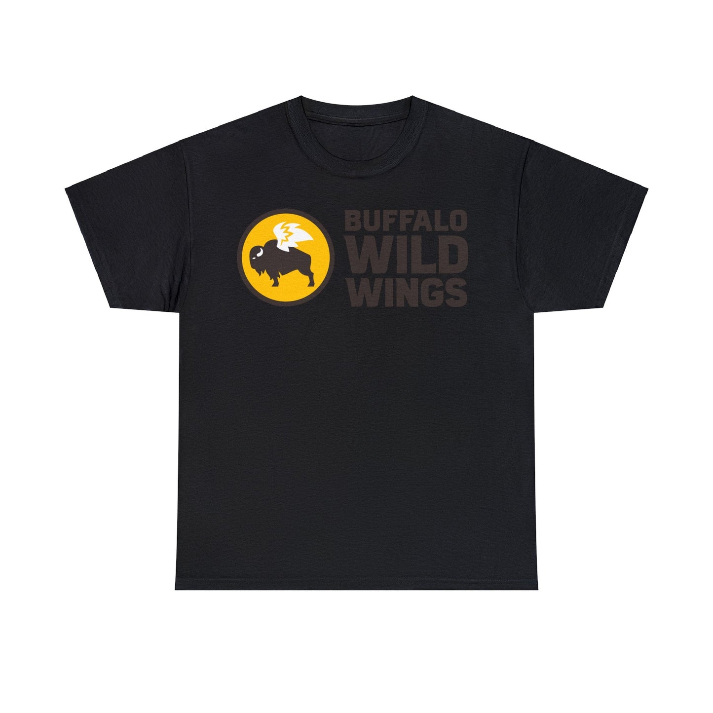 Buffalo Wild Wings Classic Logo T-Shirt - RetroTeeShop
