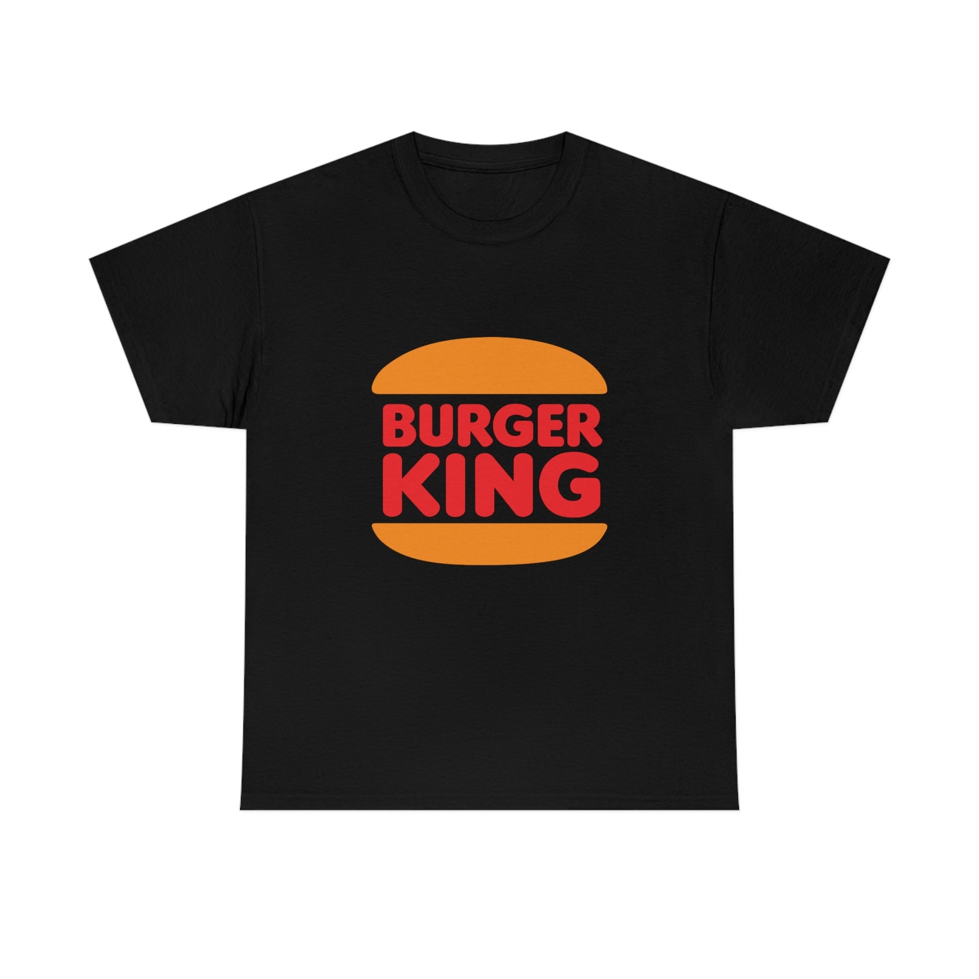 Burger King Retro Logo T-Shirt - RetroTeeShop