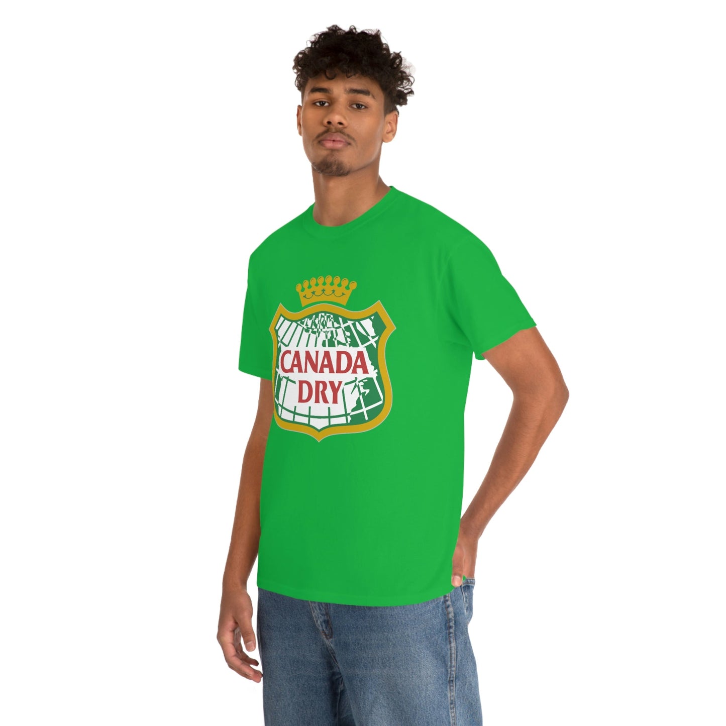 Canada Dry Ginger Ale T-Shirt - RetroTeeShop