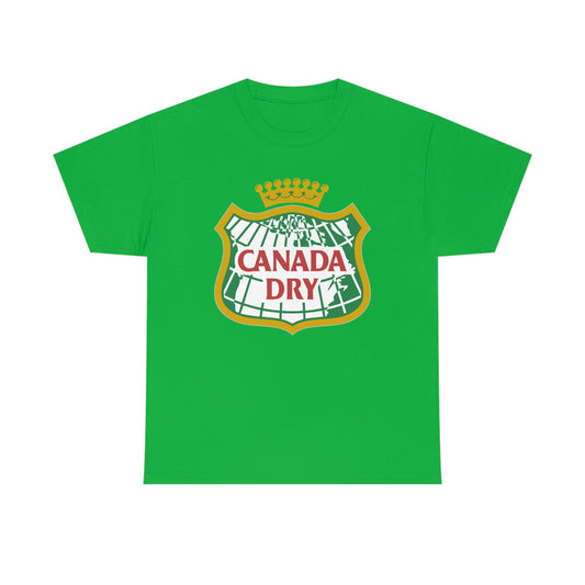 Canada Dry Ginger Ale T-Shirt - RetroTeeShop