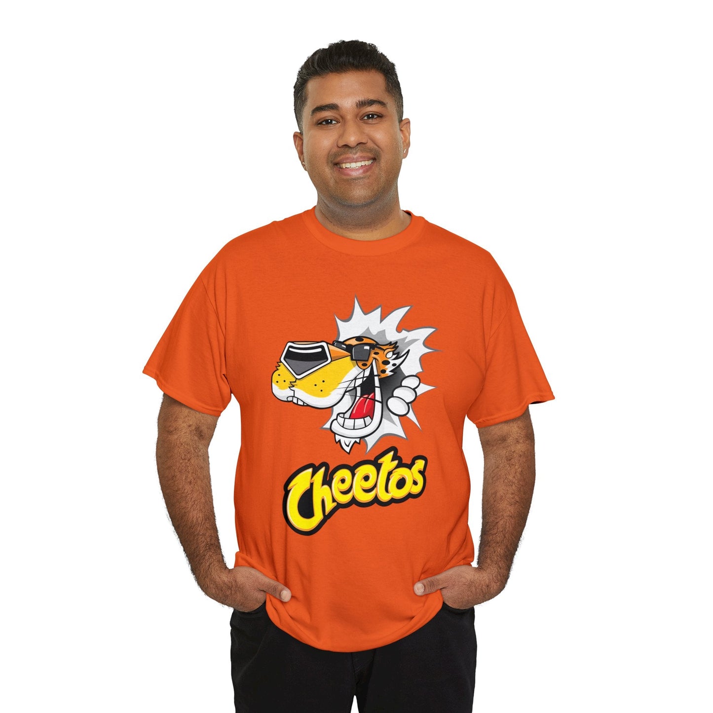 Cheetos T-Shirt - RetroTeeShop