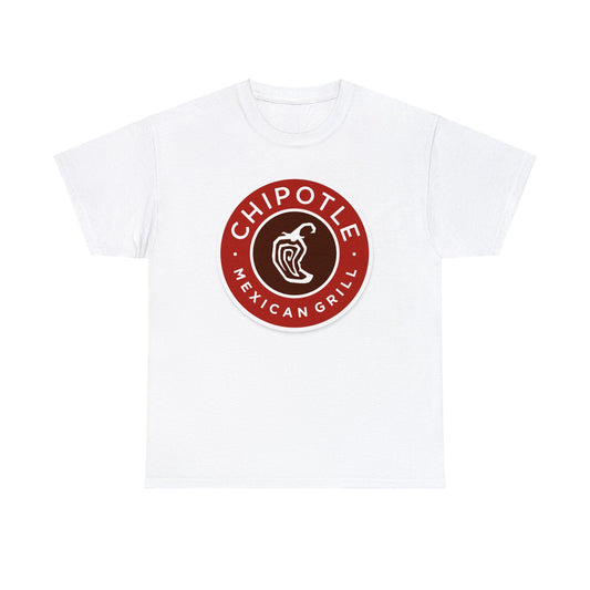 Chipotle Mexican Grill Essential Logo T-Shirt - RetroTeeShop