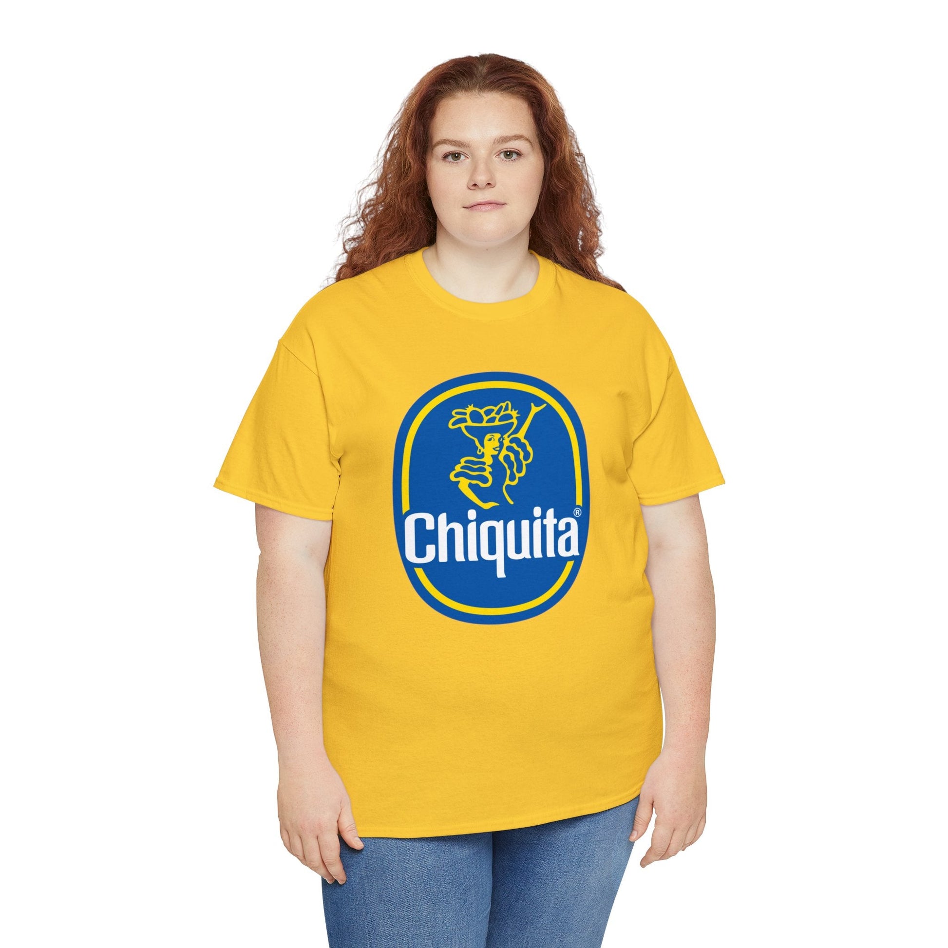 Chiquita Banana Essential T-Shirt - RetroTeeShop