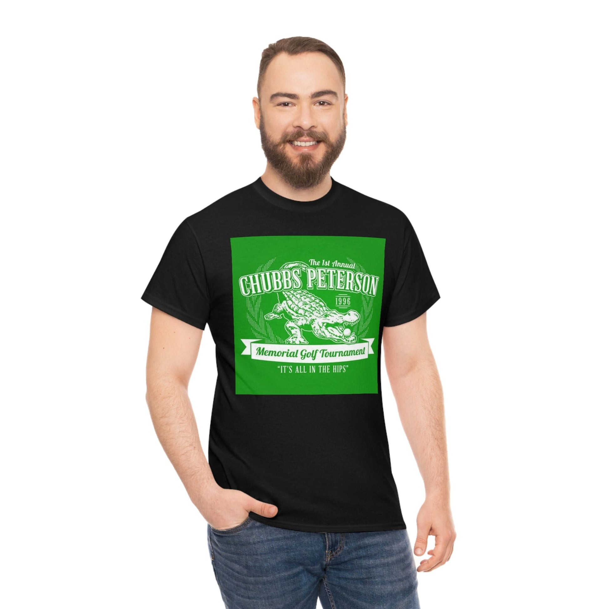 Chubbs Memorial Happy Gilmore T-Shirt - RetroTeeShop