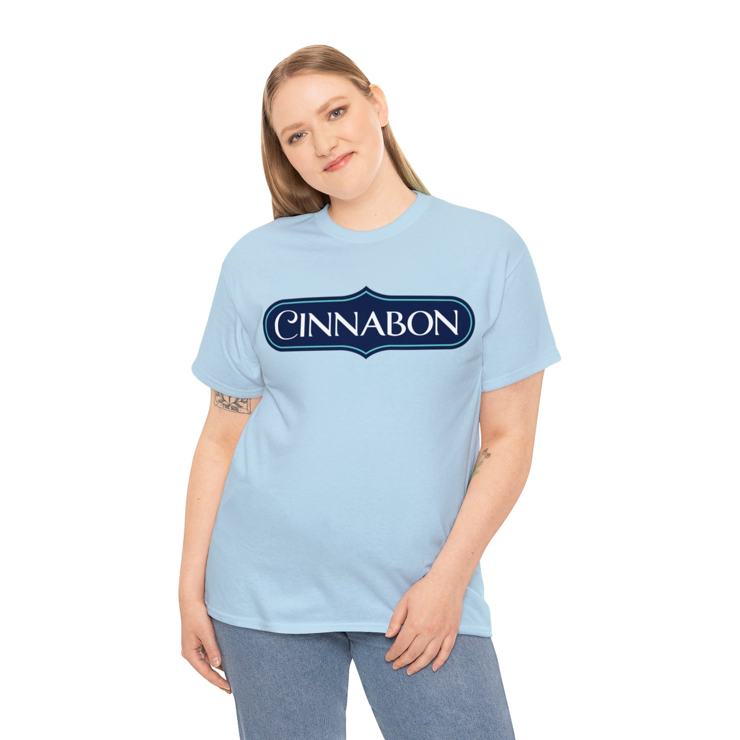 Cinnabon T-Shirt - RetroTeeShop