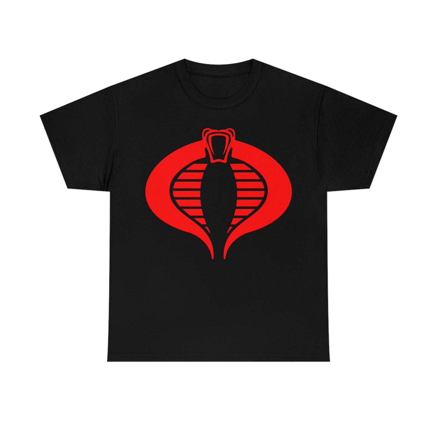 Cobra Commander T-Shirt - RetroTeeShop