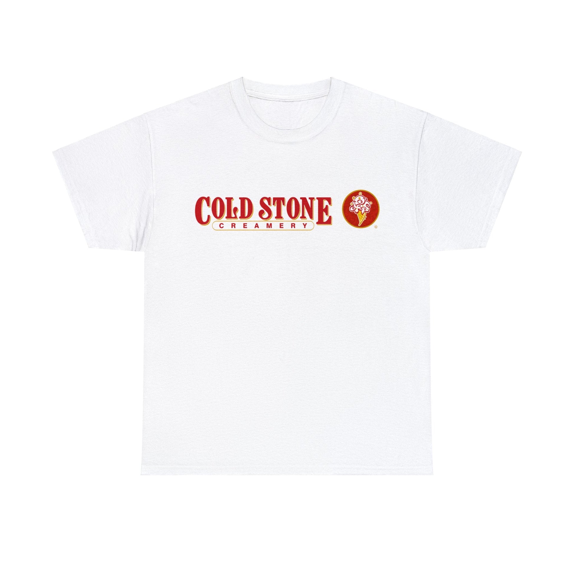Cold Stone Creamery Essential Logo T-Shirt - RetroTeeShop