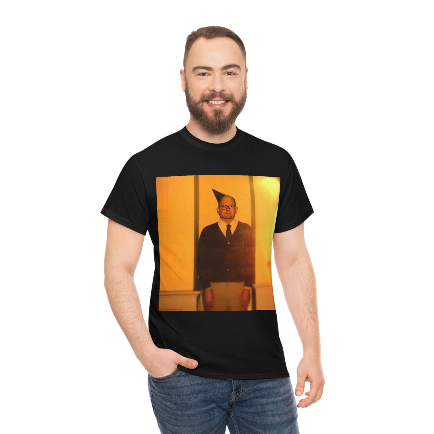 Collin Robinson Birthday T-Shirt | WWDITS What We Do In The Shadows - RetroTeeShop