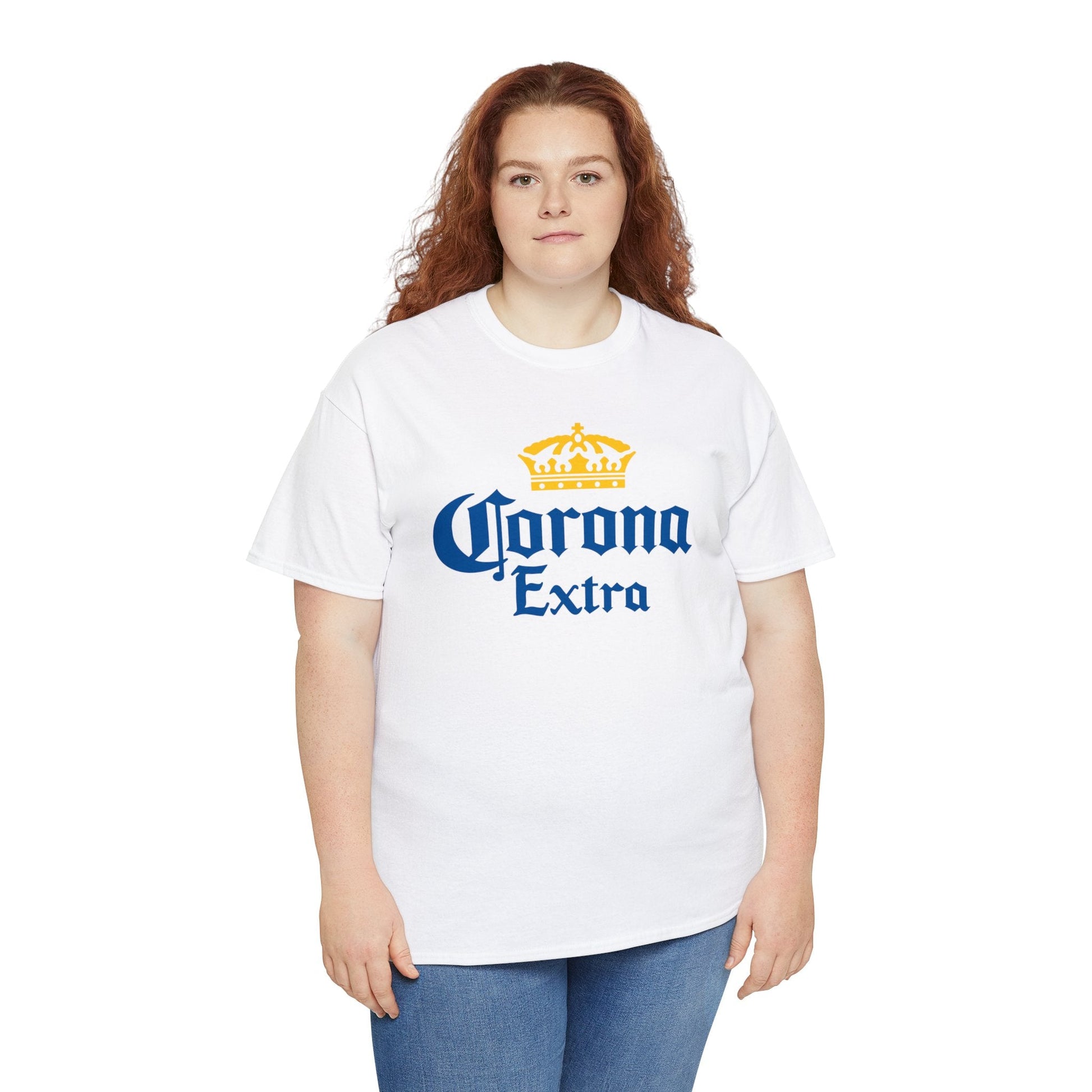 Corona Extra Crown Beer Logo T-Shirt - RetroTeeShop