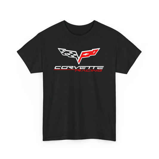 Corvette Racing Logo T - Shirt - RetroTeeShop