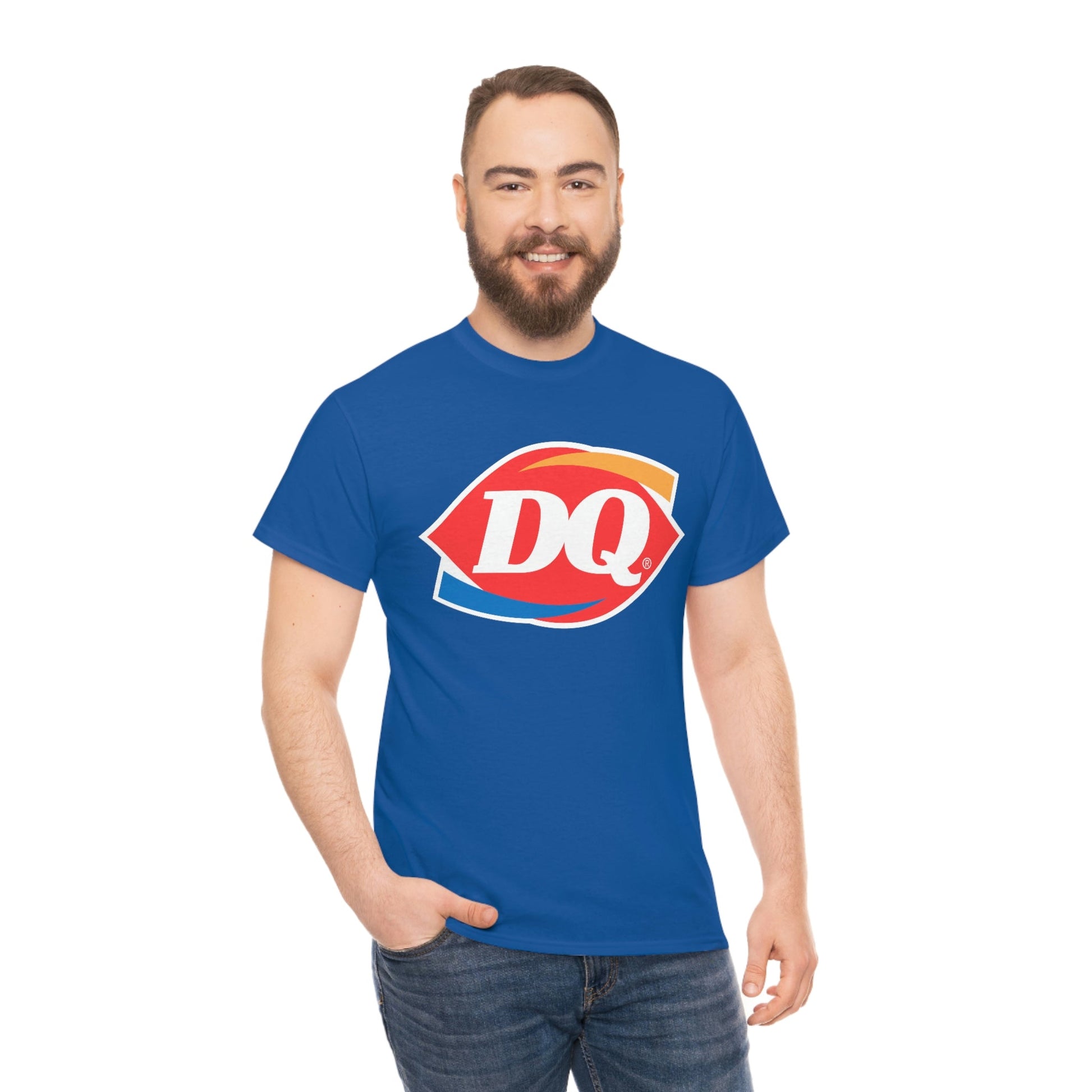 Dairy Queen T-Shirt | DQ Soft Serve Ice Cream Tee - RetroTeeShop