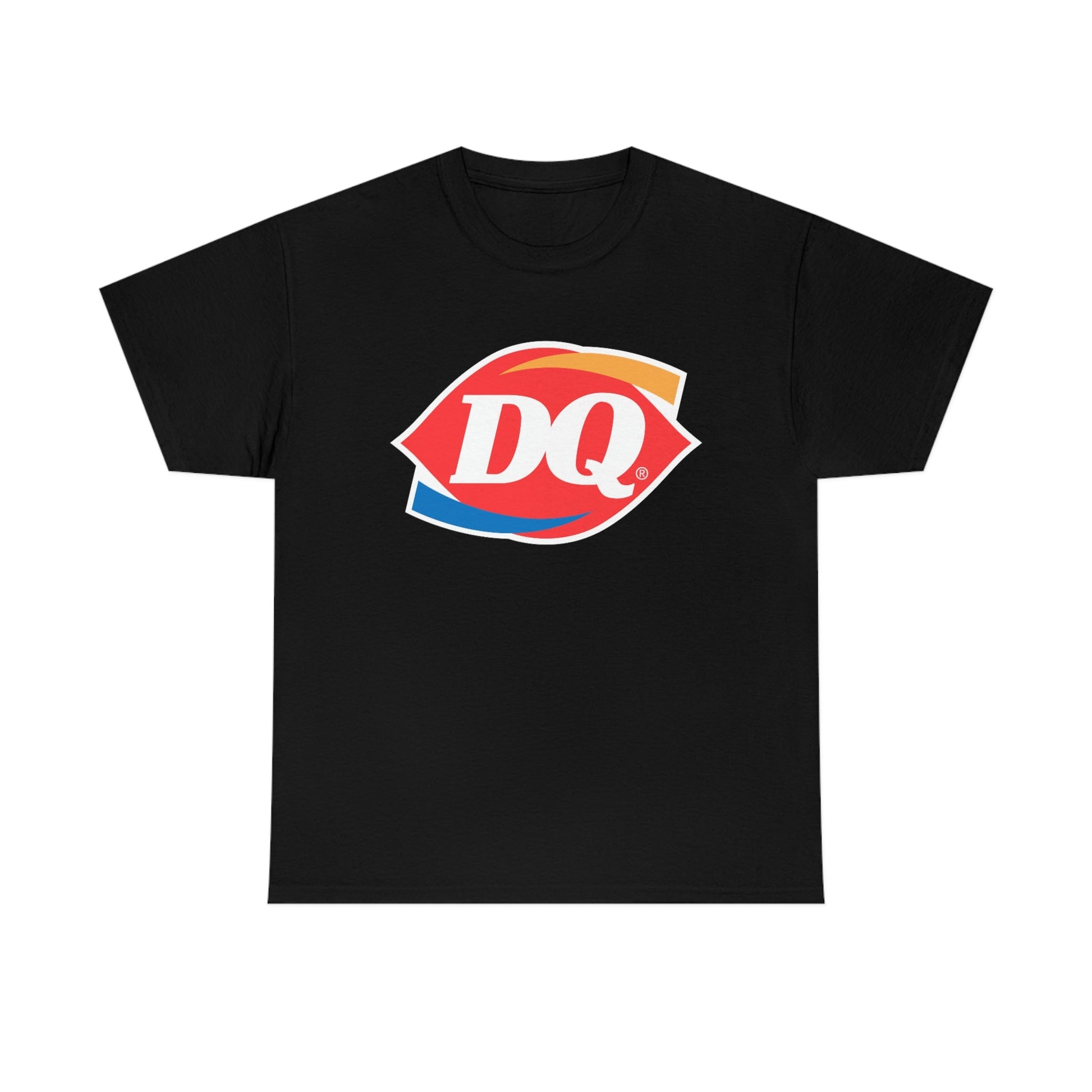 Dairy Queen T-Shirt | DQ Soft Serve Ice Cream Tee - RetroTeeShop