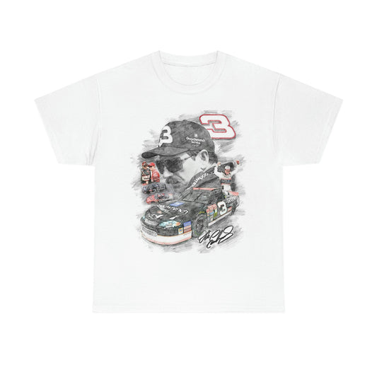 Dale Earnhardt T-Shirt - RetroTeeShop