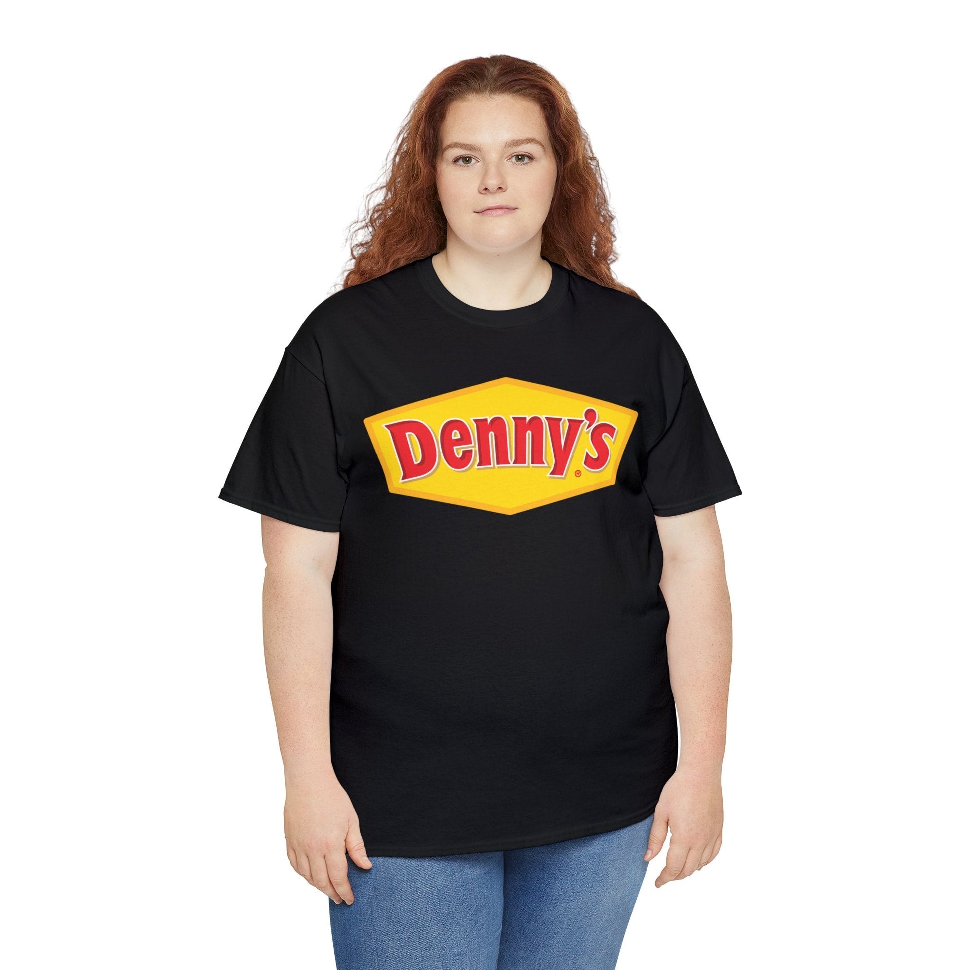 Denny's Restaurant Essential Logo T-Shirt - RetroTeeShop