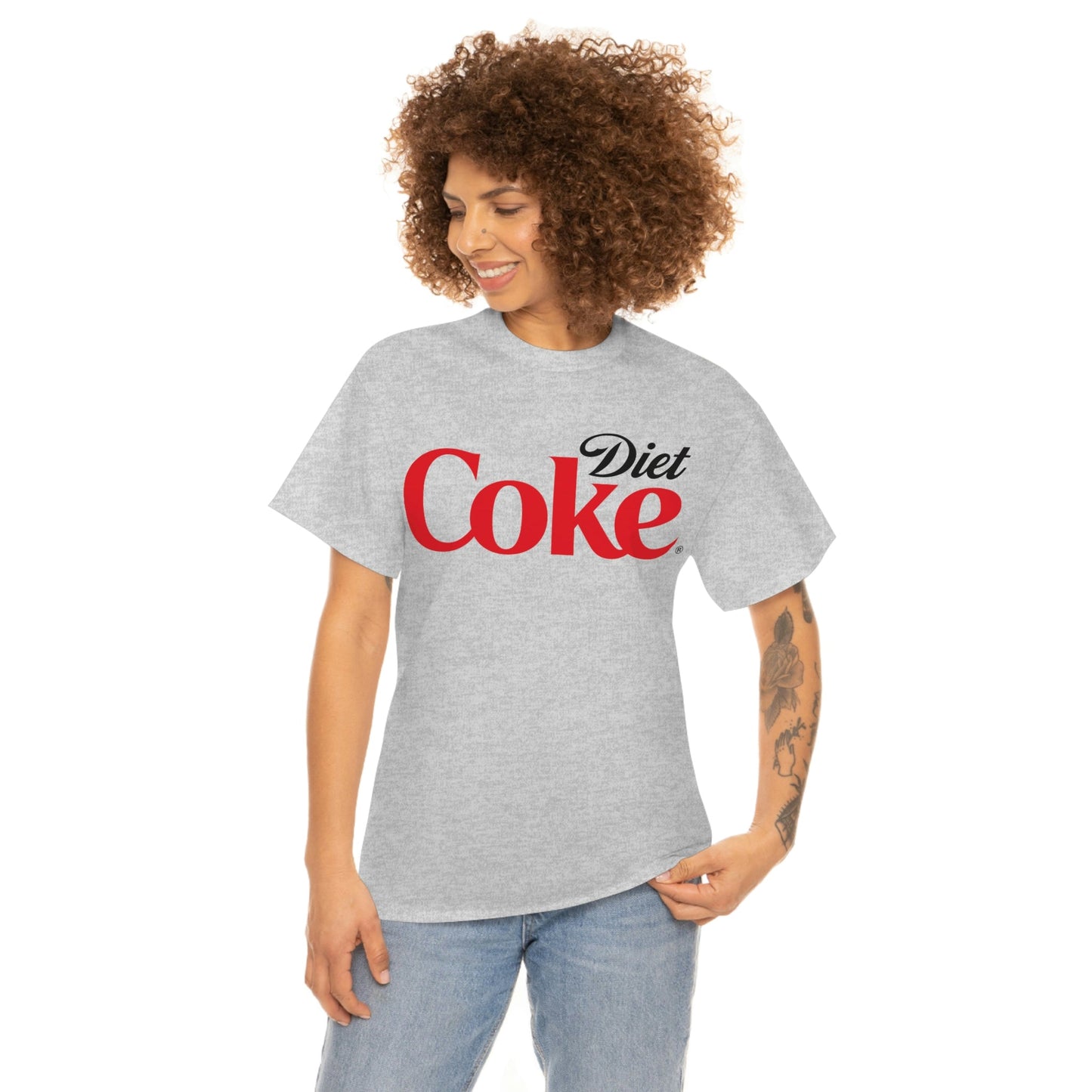 Diet Coke T-Shirt - RetroTeeShop