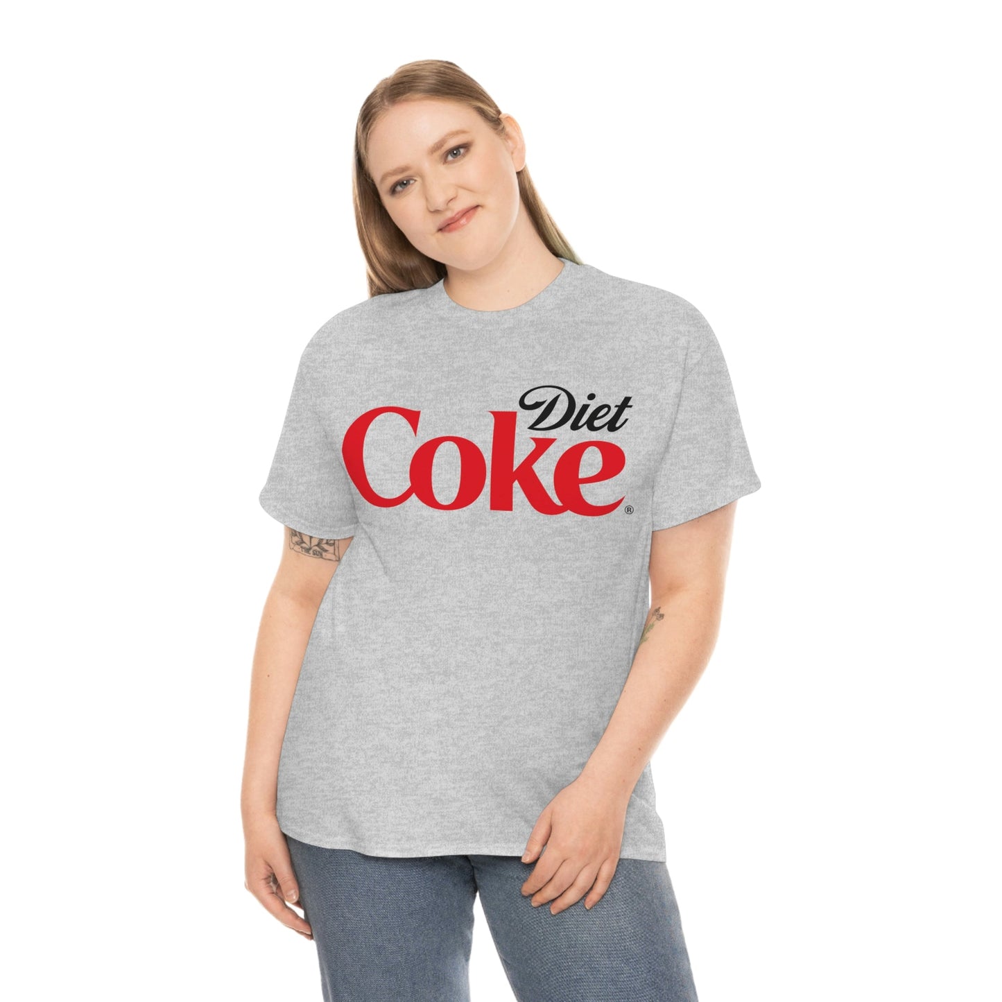 Diet Coke T-Shirt - RetroTeeShop