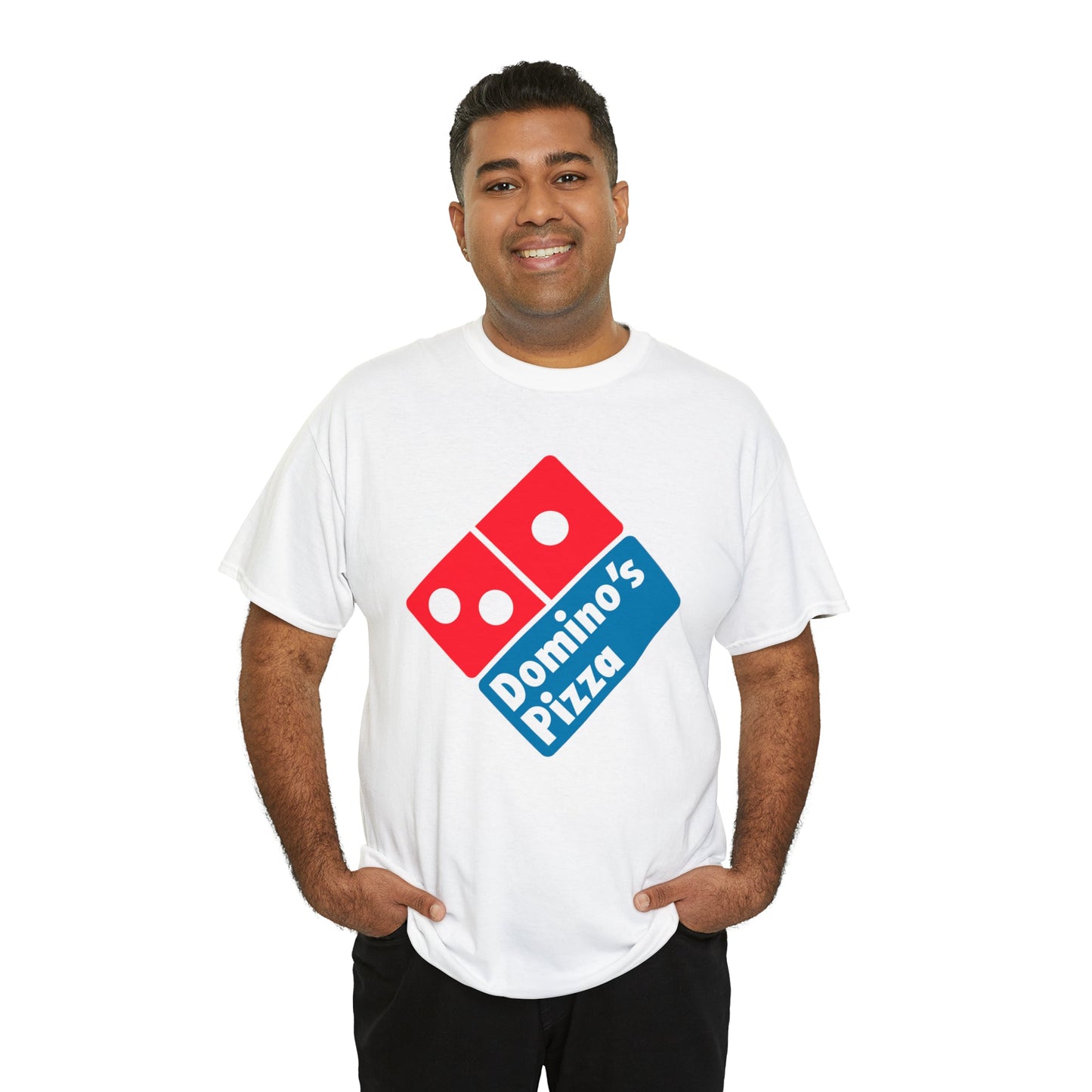 Domino's Pizza Logo T-Shirt - RetroTeeShop
