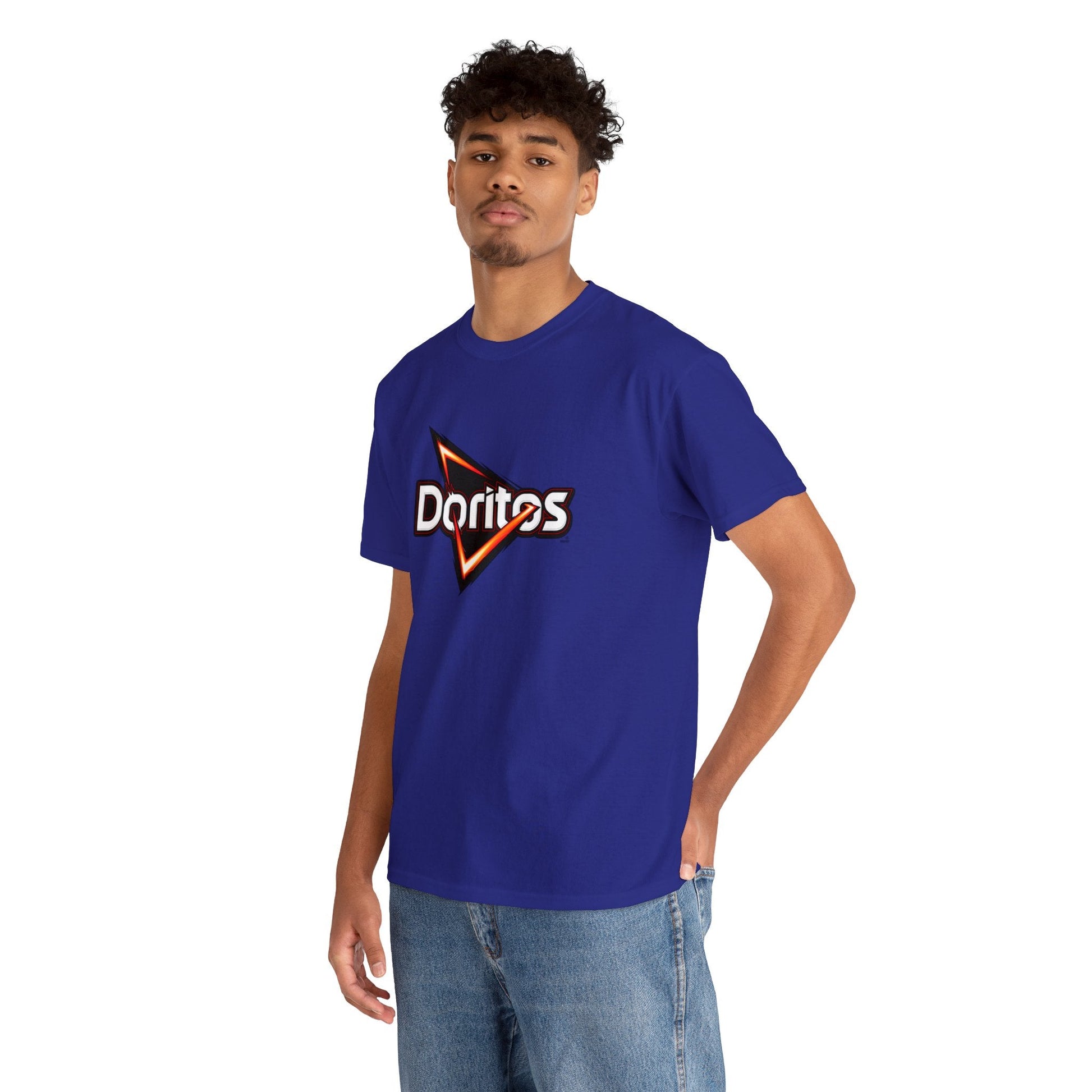 Doritos Logo T-Shirt - RetroTeeShop