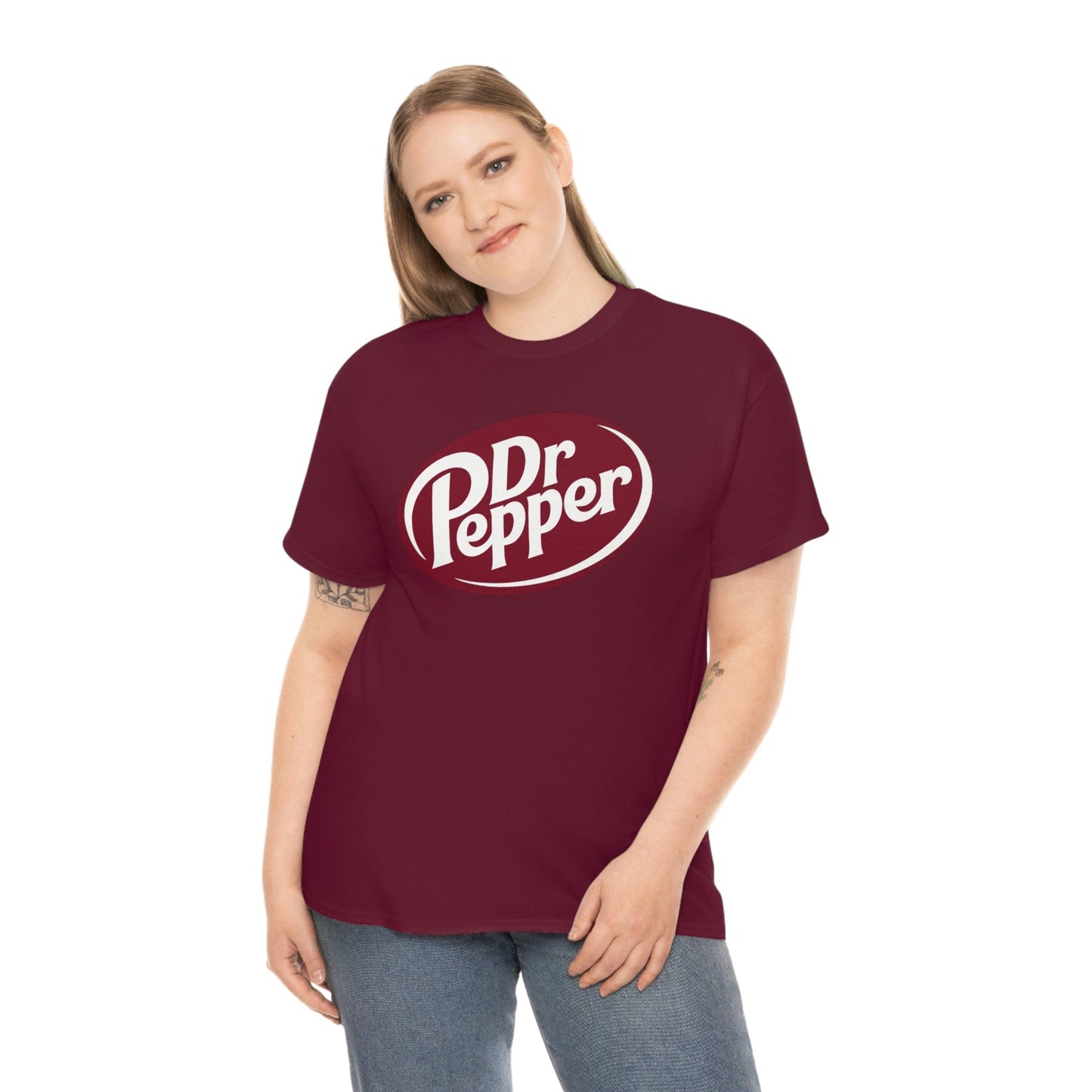Dr. Pepper T-Shirt - RetroTeeShop