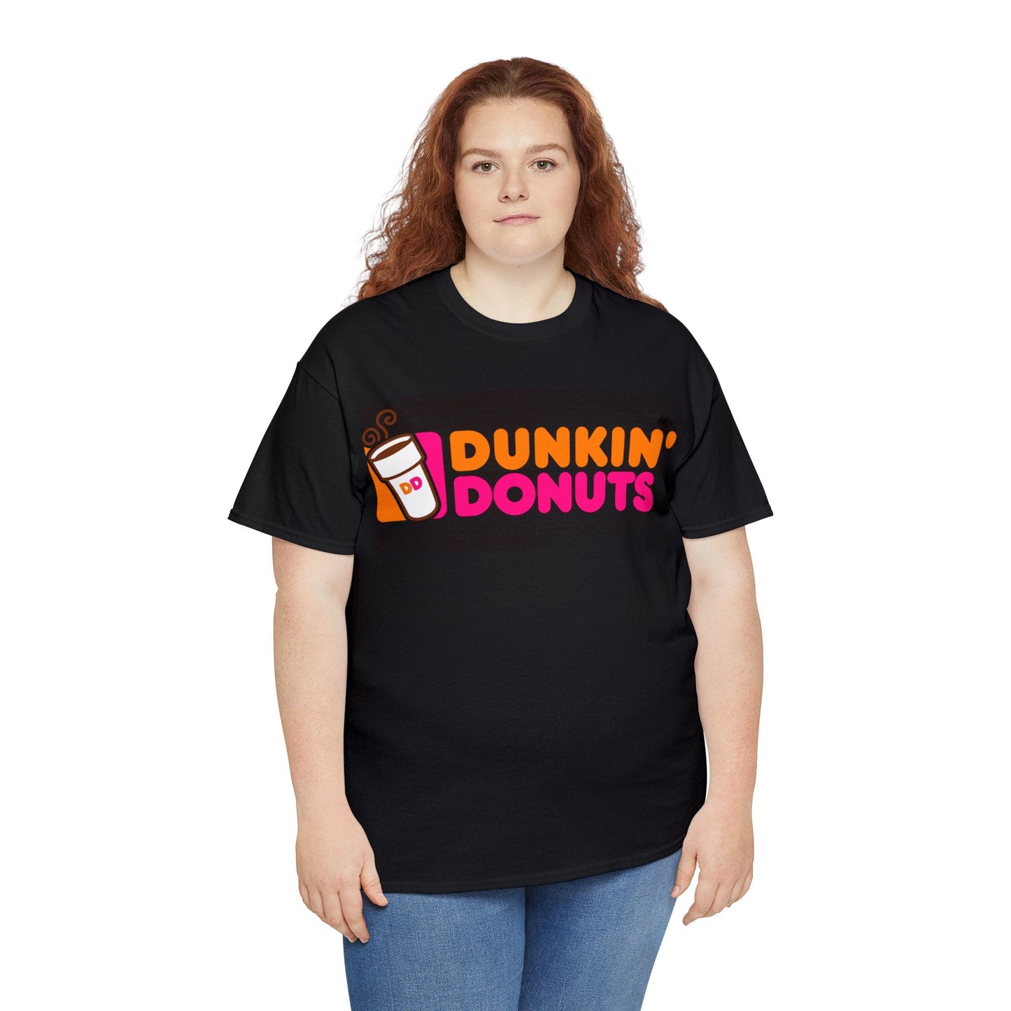 Dunkin' Donuts Logo T-Shirt - RetroTeeShop