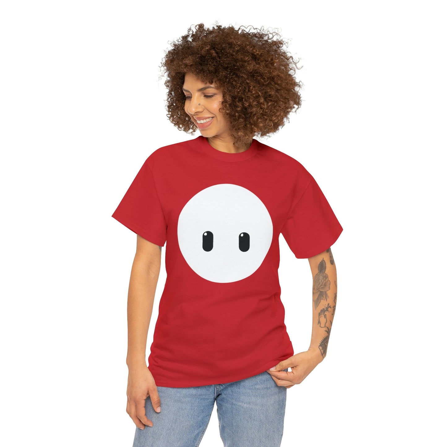 Fall Guys Video Game T-Shirt - RetroTeeShop