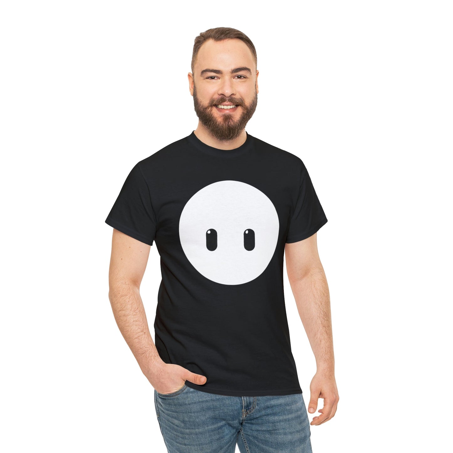 Fall Guys Video Game T-Shirt - RetroTeeShop