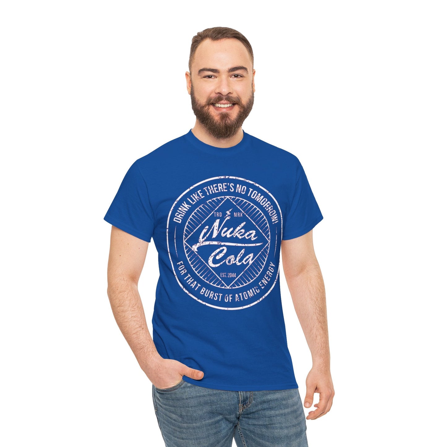 Fallout Nuka Cola Classic T - Shirt - RetroTeeShop