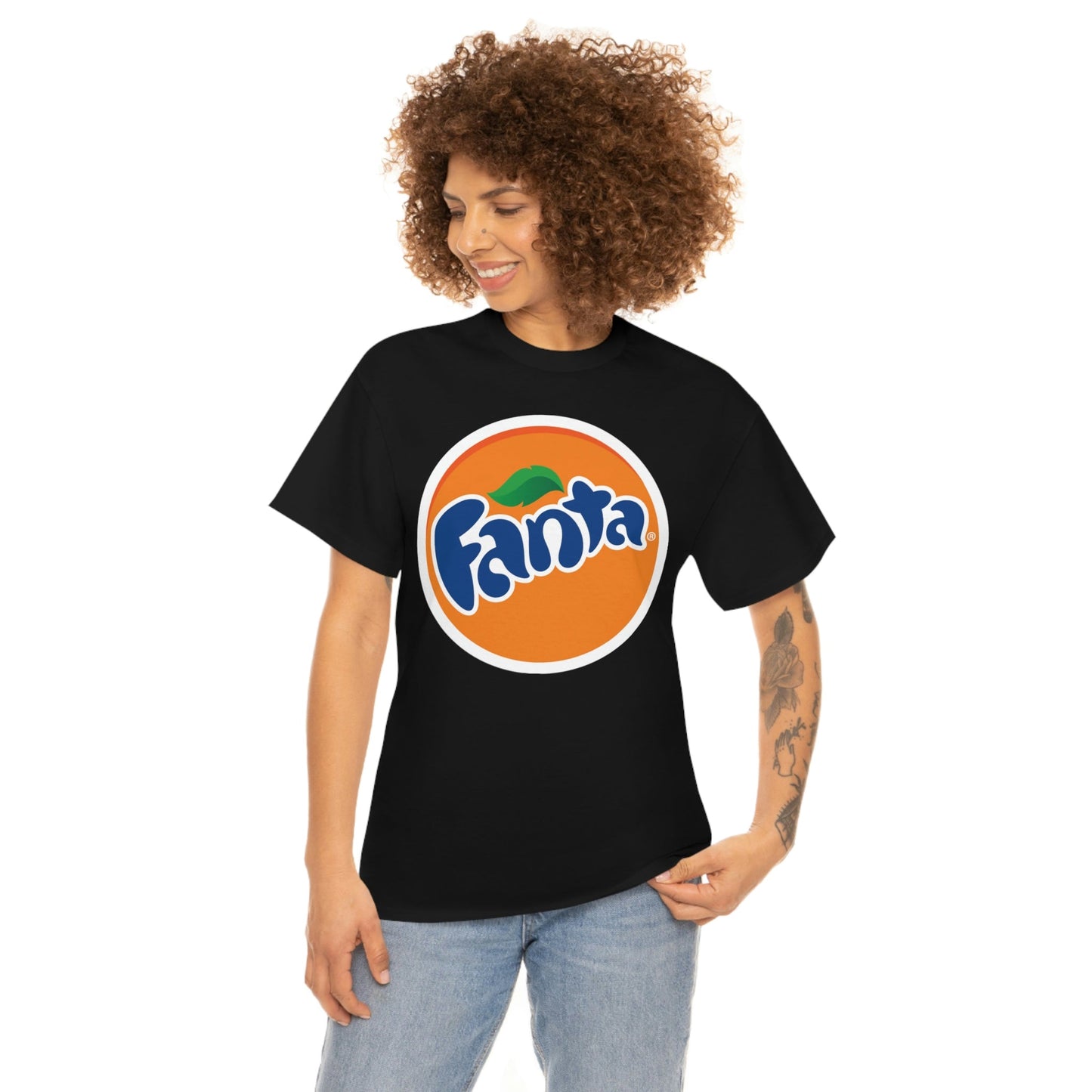 Fanta Orange Soda T-Shirt - RetroTeeShop