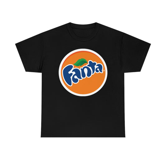 Fanta Orange Soda T-Shirt - RetroTeeShop