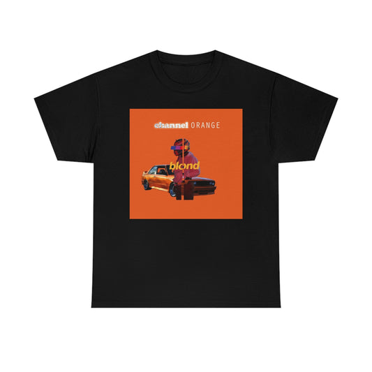 Frank Ocean Channel Orange Blond T-Shirt - RetroTeeShop