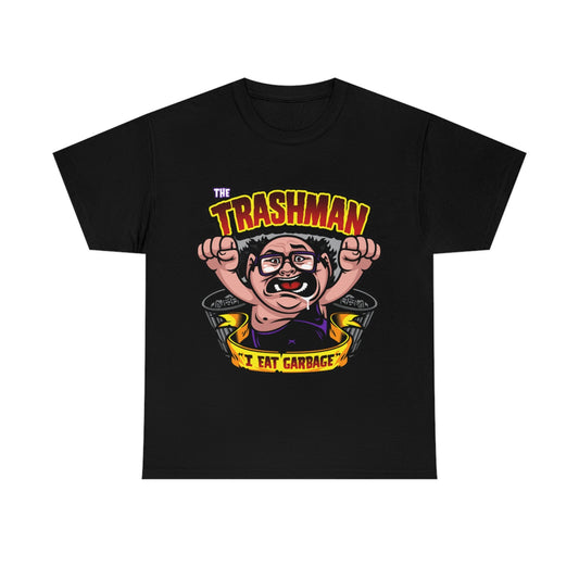 Frank Renolds The Trash Man T-shirt - Its Always Sunny In Philadelphia - RetroTeeShop