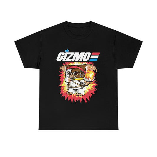 Gizmo Gremlins T-Shirts | Graphic Black Tee | RetroTeeShop