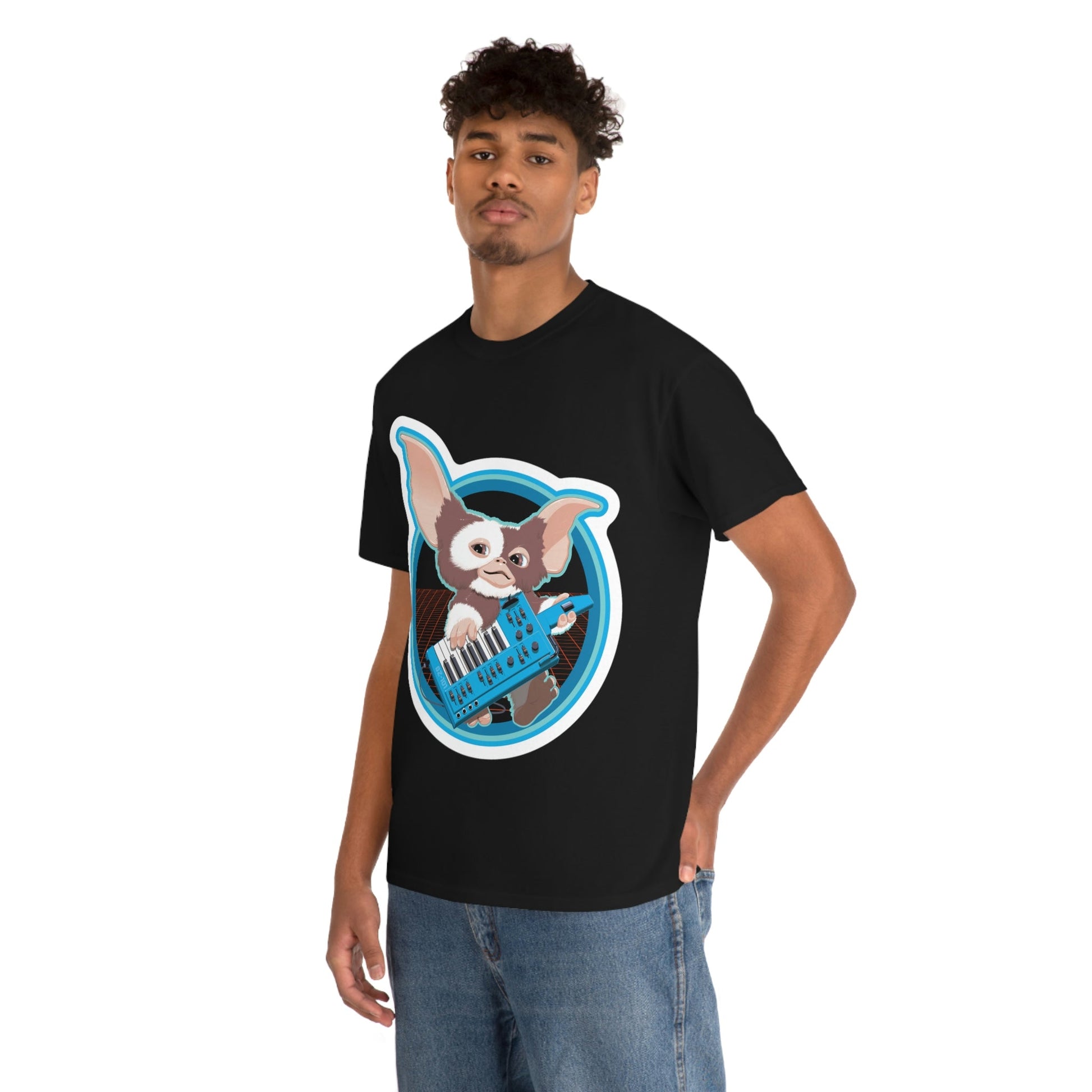 Gremlins Gizmo T-Shirt - RetroTeeShop