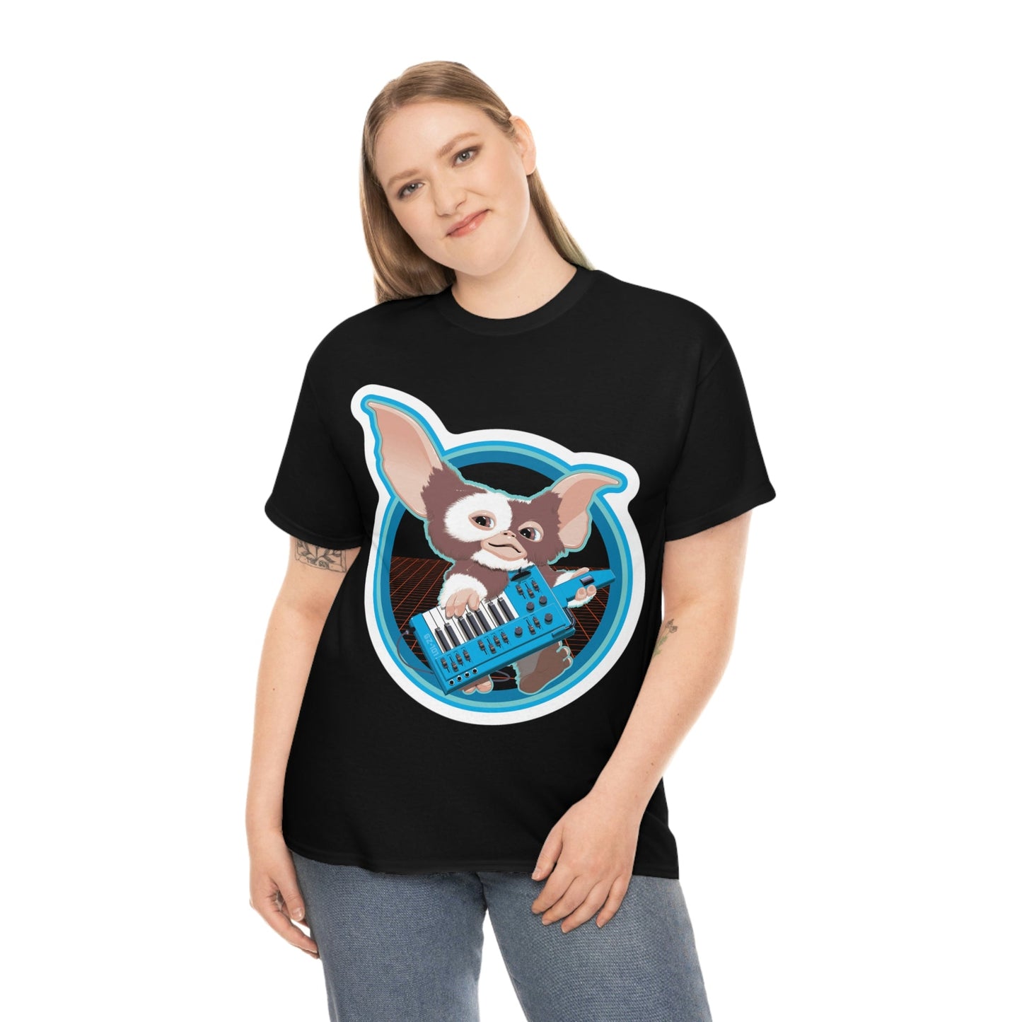 Gremlins Gizmo T-Shirt - RetroTeeShop