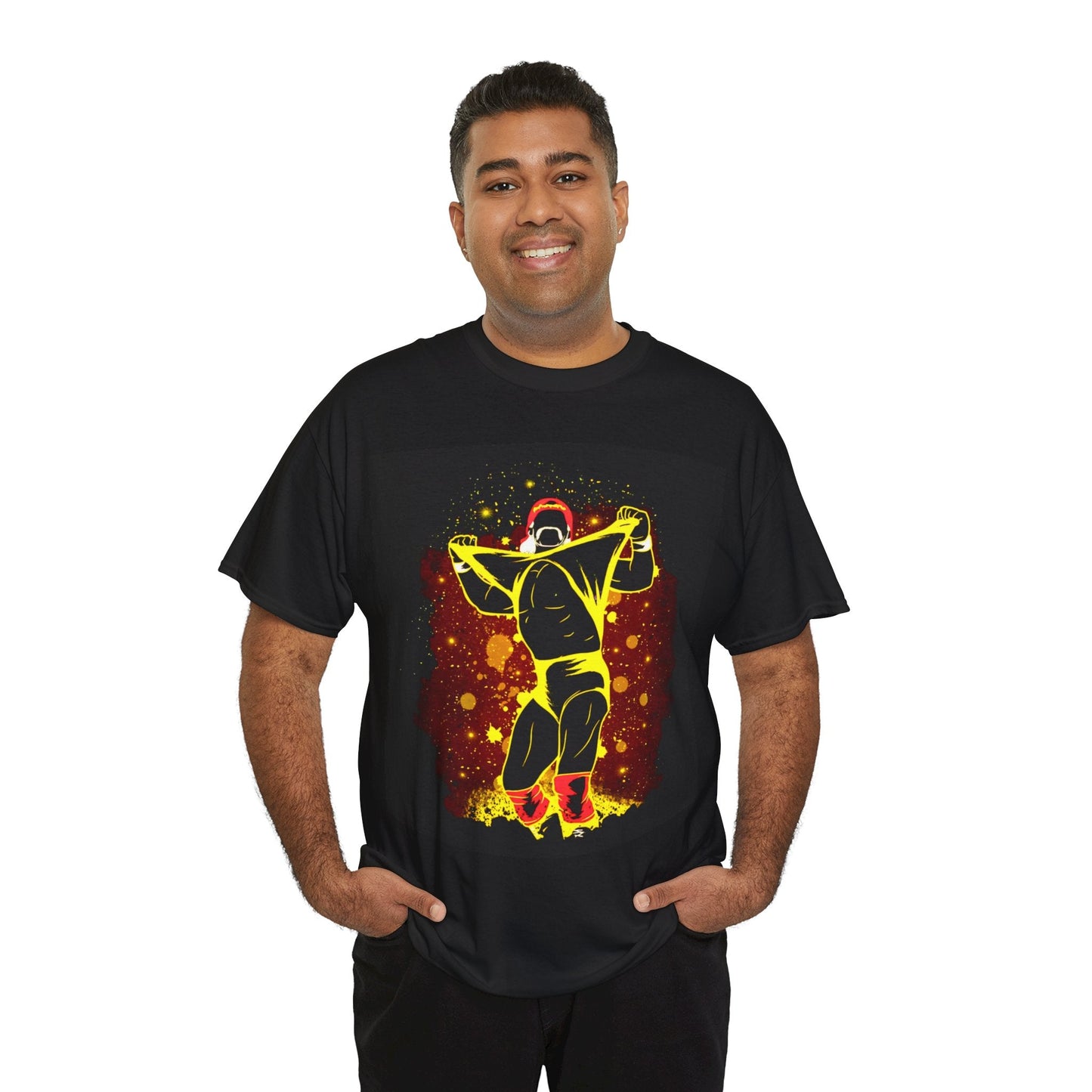 Hulk Hogan Essential Wrestling T-Shirt - RetroTeeShop