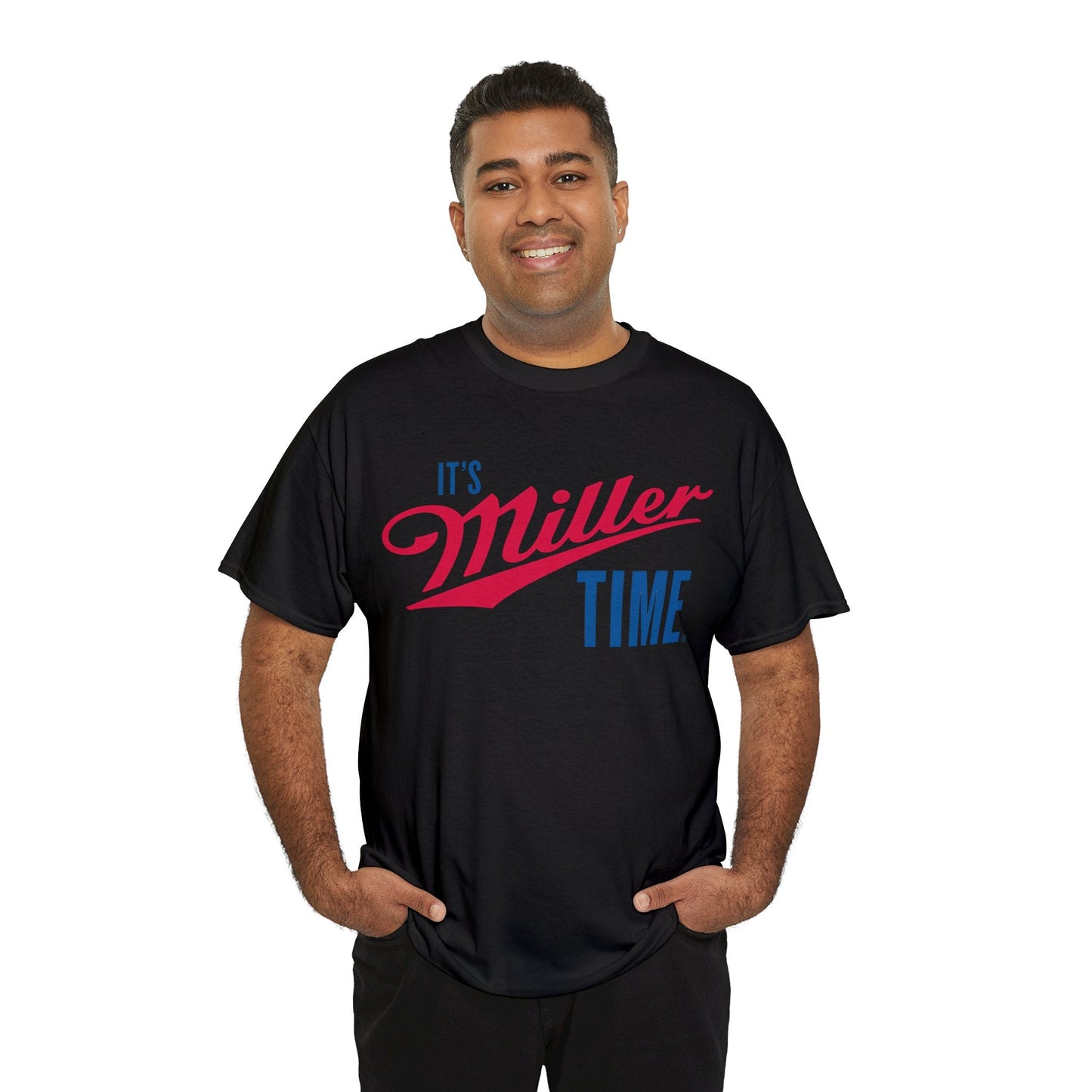 It's Miller Time Essential T-Shirt