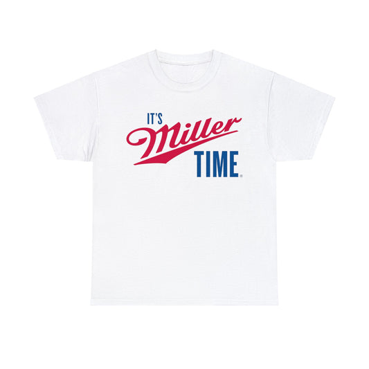 It's Miller Time Essential T-Shirt