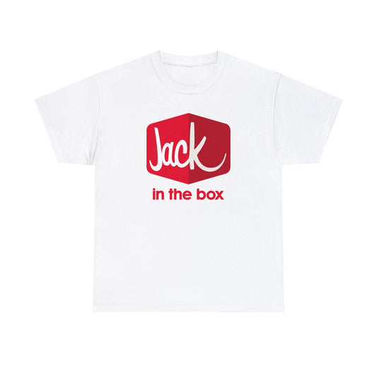 Jack In The Box Essential Logo T-Shirt