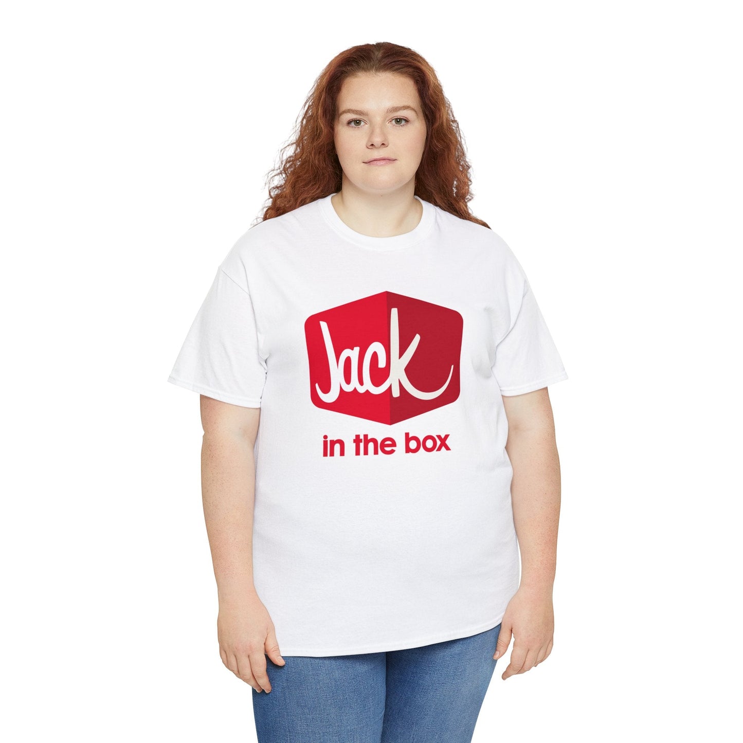 Jack In The Box Essential Logo T-Shirt