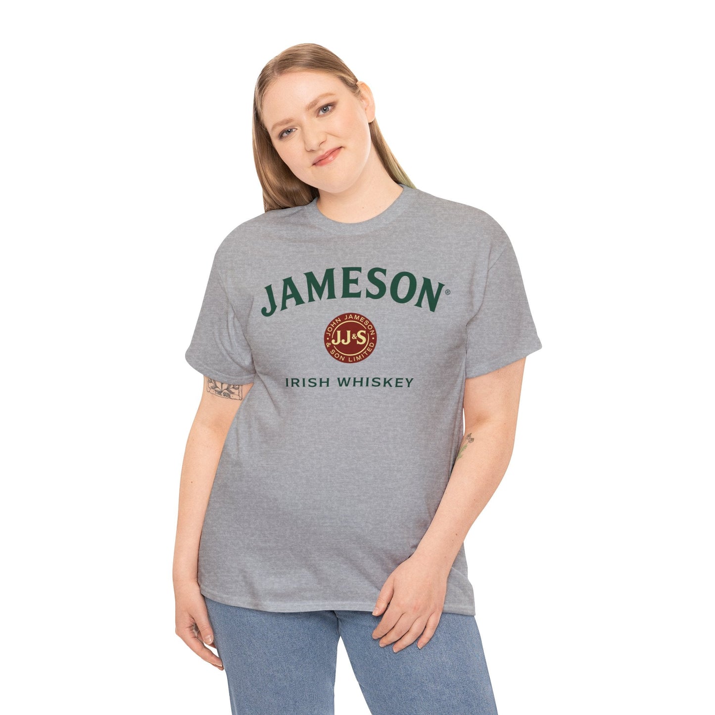 Jameson Essential Irish Whisky T-Shirt