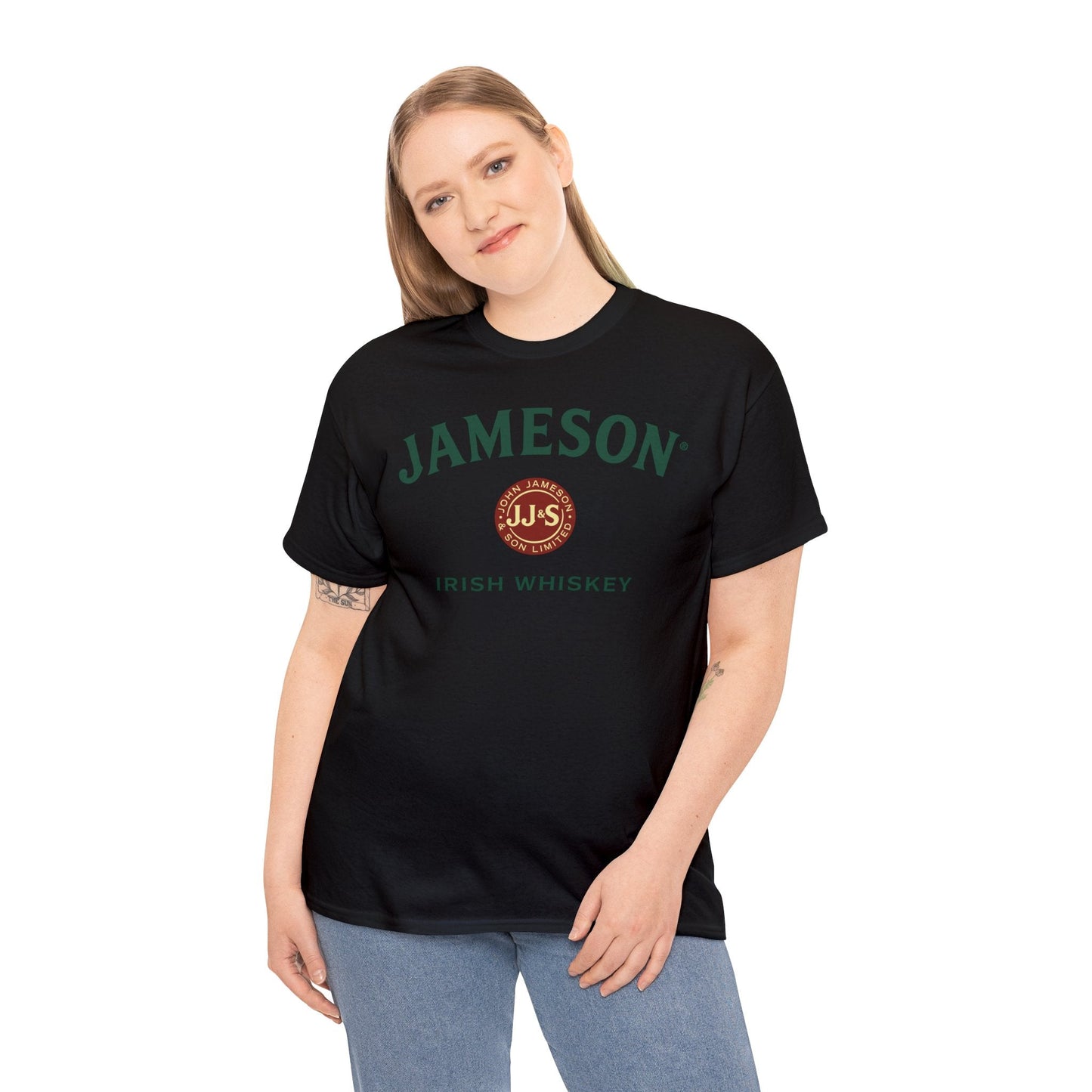Jameson Essential Irish Whisky T-Shirt